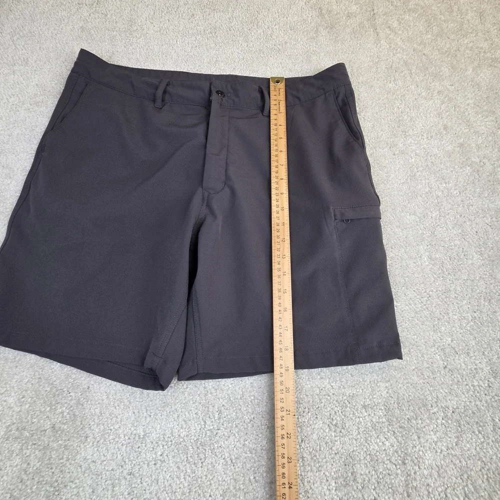 The‎ North Face Mens Cargo Performance Hiking Shorts Grey 38